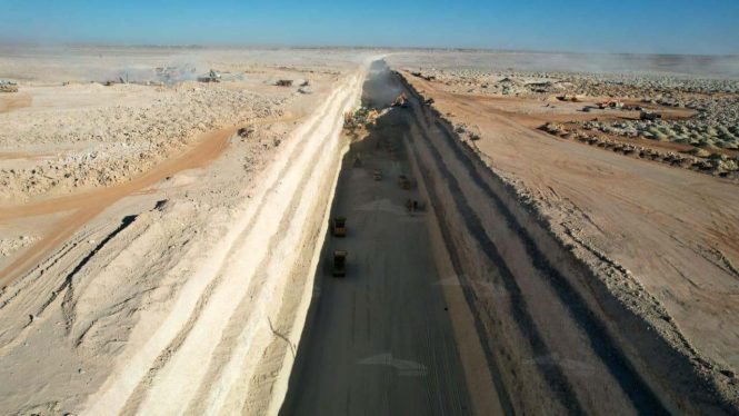 Algeria's Mega Railway Project Set to Transform Africa's Infrastructure Landscape