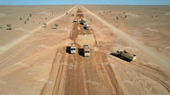 Algeria's Mega Railway Project Set to Transform Africa's Infrastructure Landscape