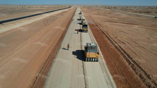 Algeria's Mega Railway Project Set to Transform Africa's Infrastructure Landscape