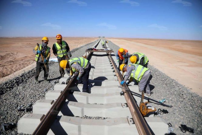 Algeria's Mega Railway Project Set to Transform Africa's Infrastructure Landscape