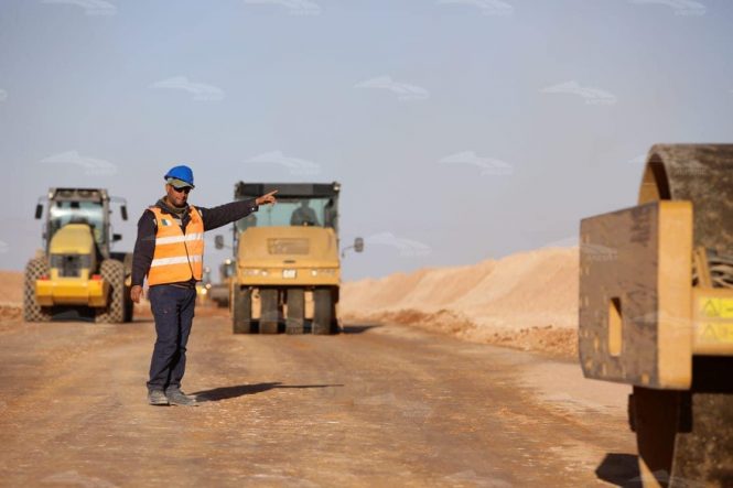 Algeria's Mega Railway Project Set to Transform Africa's Infrastructure Landscape