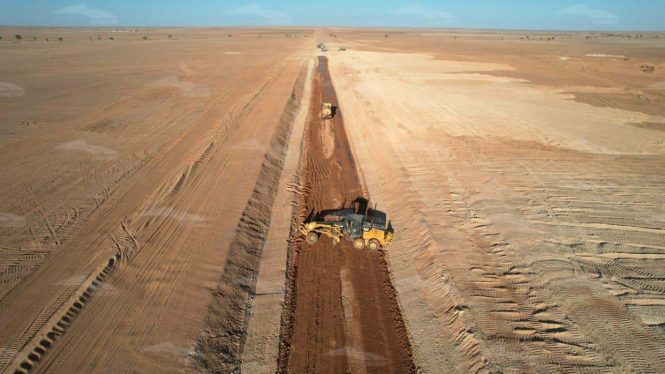 Algeria's Mega Railway Project Set to Transform Africa's Infrastructure Landscape