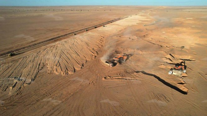 Algeria's Mega Railway Project Set to Transform Africa's Infrastructure Landscape