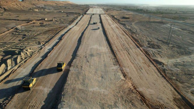 Algeria's Mega Railway Project Set to Transform Africa's Infrastructure Landscape