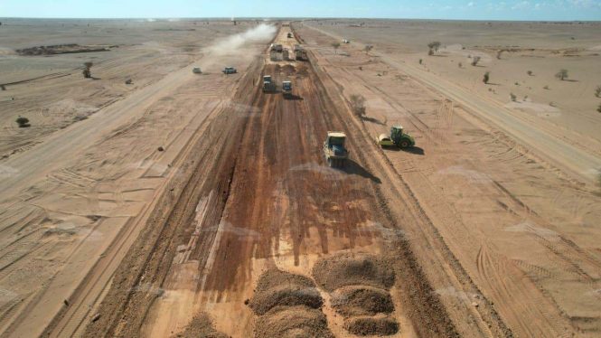 Algeria's Mega Railway Project Set to Transform Africa's Infrastructure Landscape