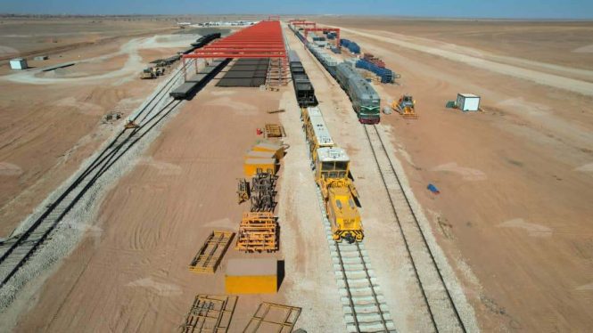 Algeria's Mega Railway Project Set to Transform Africa's Infrastructure Landscape