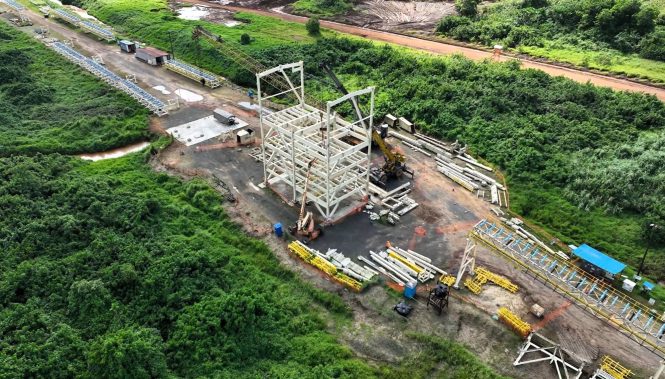 ArcelorMittal Liberia’s Railway Expansion and Rehabilitation Project