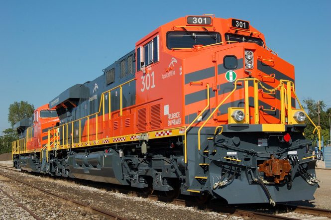 ArcelorMittal Liberia’s Railway Expansion and Rehabilitation Project