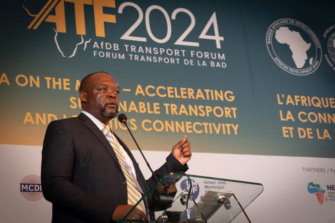 Transport Forum 2024: Enhancing Regional Connectivity through Innovative Technologies for Economic Growth