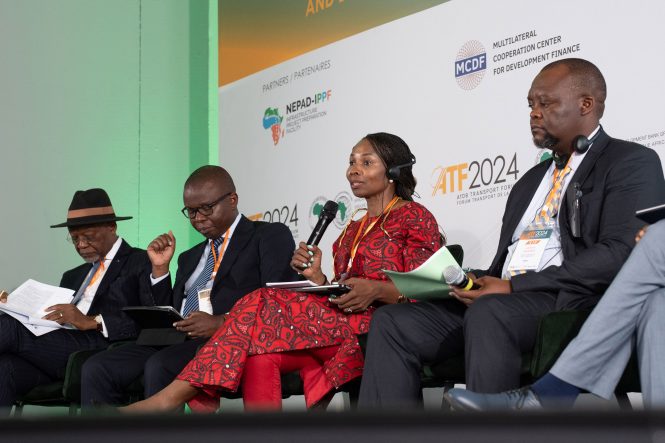 African Railway Development and Intermodal Solutions: Mesela Nhlapo of the African Railway Industry Association Calls for People-Focused Investment