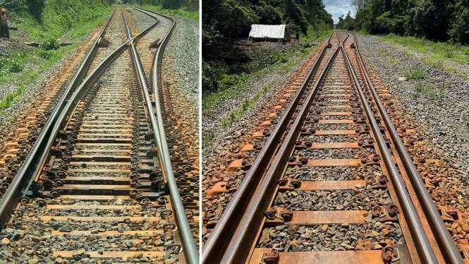 ArcelorMittal Liberia’s Railway Expansion and Rehabilitation Project