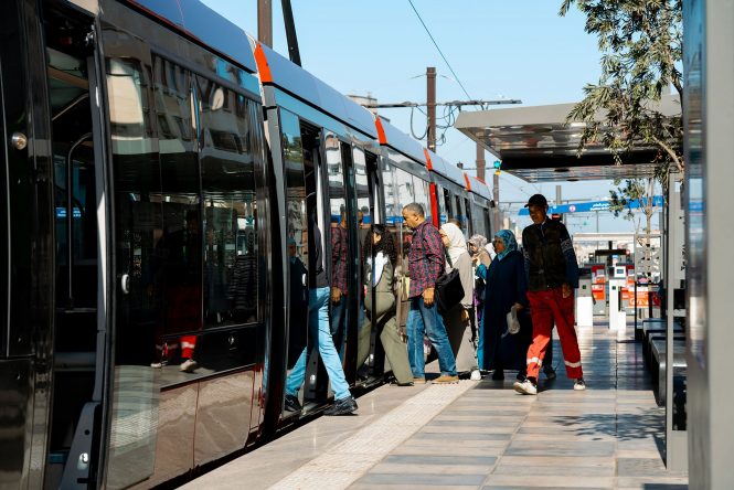 Alstom’s Role in Transforming Africa’s Rail Networks: Insights from Sacha Parneix, VP Commercial Africa, Middle East and Central Asia