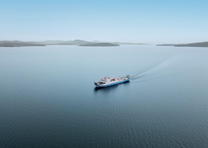 Unlocking Economic Potential for East Africa – Lake Victoria’s First Scheduled Roll-On/Roll-Off Freight Vessel Sets Sail