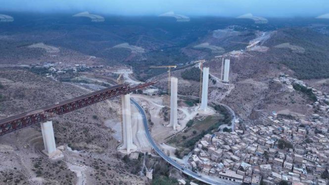 LGV West Algeria: A Major Step Forward in Railway Modernisation