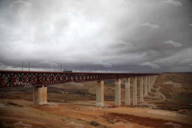 LGV West Algeria: A Major Step Forward in Railway Modernisation