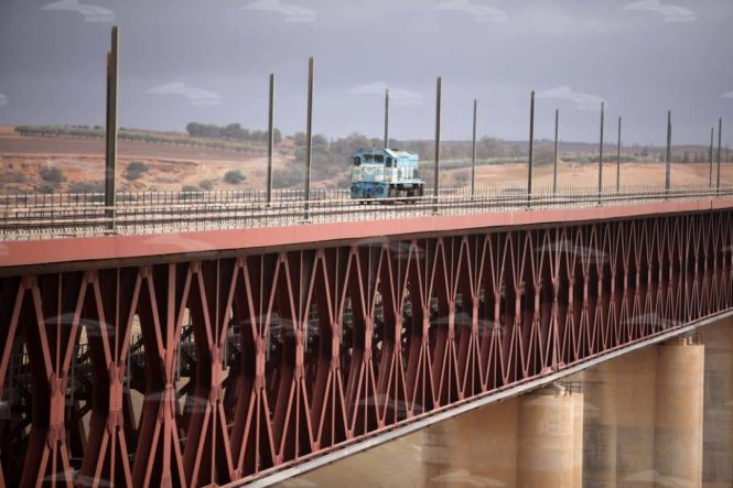 LGV West Algeria: A Major Step Forward in Railway Modernisation