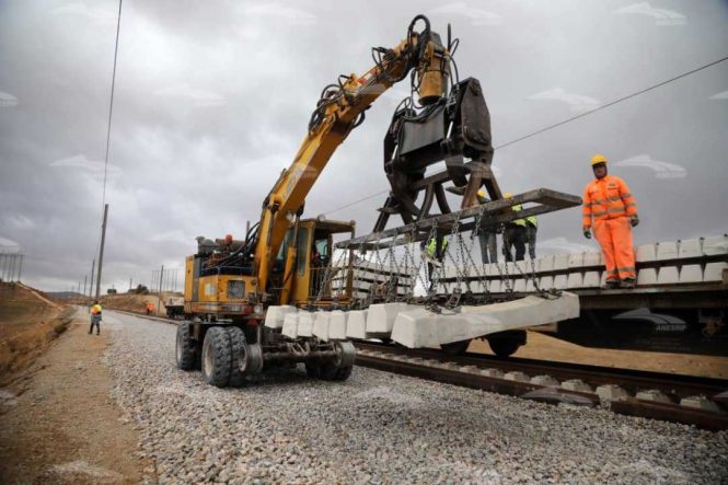 LGV West Algeria: A Major Step Forward in Railway Modernisation