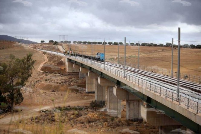 LGV West Algeria: A Major Step Forward in Railway Modernisation