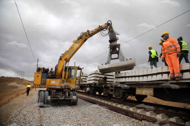 LGV West Algeria: A Major Step Forward in Railway Modernisation