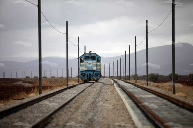 LGV West Algeria: A Major Step Forward in Railway Modernisation