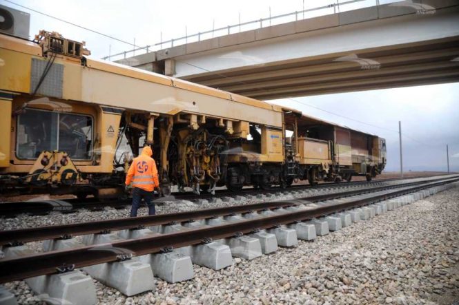 LGV West Algeria: A Major Step Forward in Railway Modernisation