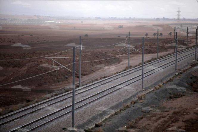 LGV West Algeria: A Major Step Forward in Railway Modernisation