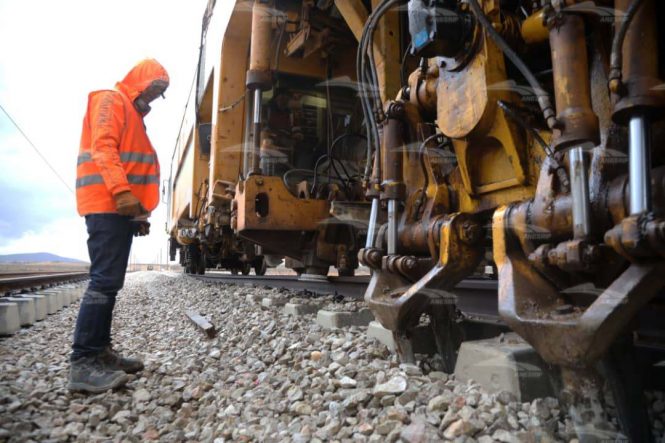 LGV West Algeria: A Major Step Forward in Railway Modernisation