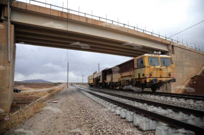 LGV West Algeria: A Major Step Forward in Railway Modernisation