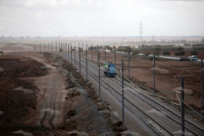 LGV West Algeria: A Major Step Forward in Railway Modernisation