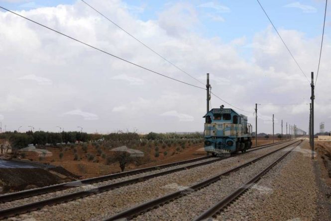 LGV West Algeria: A Major Step Forward in Railway Modernisation