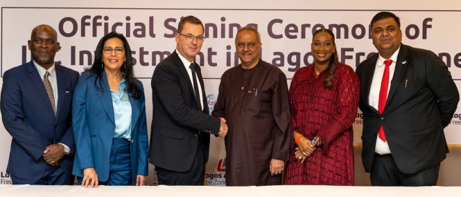 IFC Invests in Lagos Free Zone to Support Industrial Growth and Economic Diversification in Nigeria