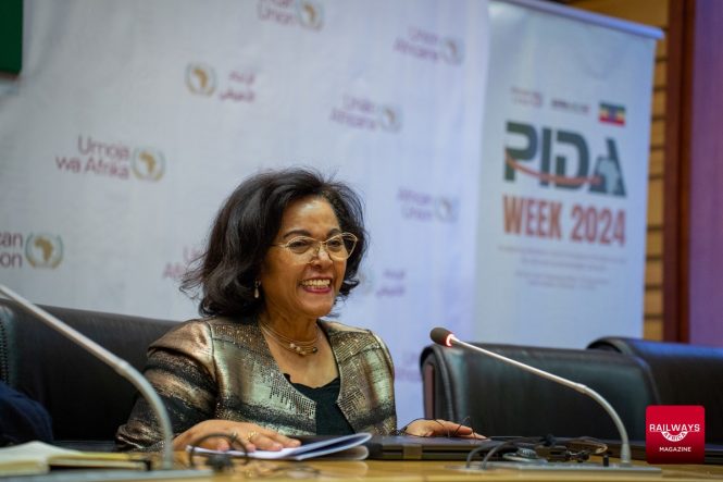 Transforming Africa through Resilient and Inclusive Infrastructure: Highlights from Mrs. Nardos Bekele-Thomas’ Address at the 8th PIDA Week