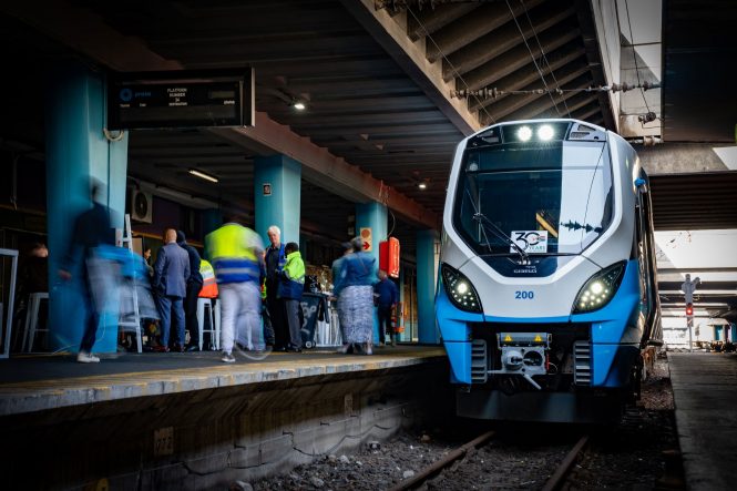 Alstom’s Role in Transforming Africa’s Rail Networks: Insights from Sacha Parneix, VP Commercial Africa, Middle East and Central Asia