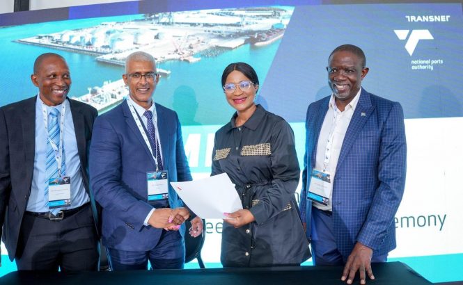 TNPA Boosts Umhlathuze’s Economy with Two New Terminals at Port of Richards Bay