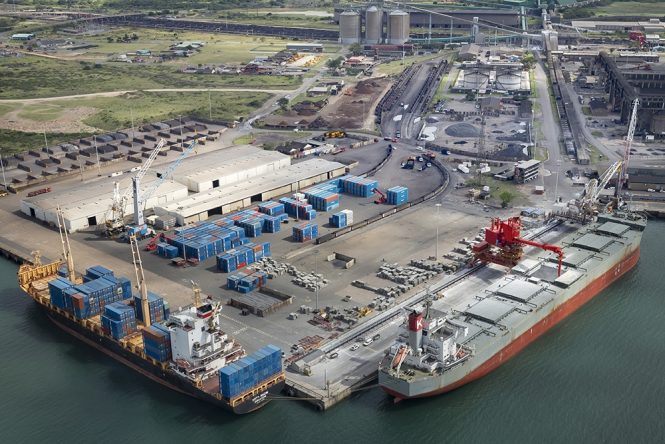 TNPA Appoints Grindrod SA As The Preferred Bidder For Port Of Richards Bay Container Handling Facility