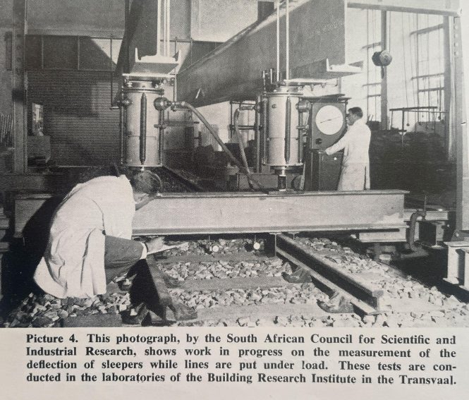 Technical Aspects of Railway Sleepers and Research in South Africa – Part 2