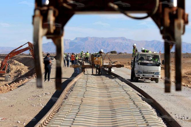 Algeria's 950km Railway Line Set To Bolster National Economy