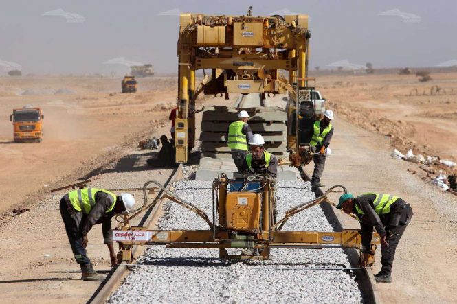 Algeria's 950km Railway Line Set To Bolster National Economy