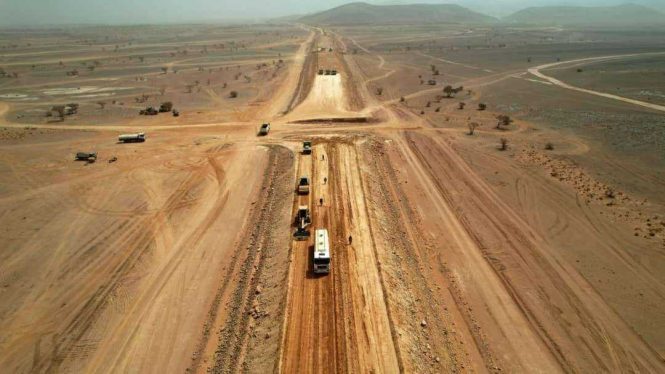 Algeria's 950km Railway Line Set To Bolster National Economy