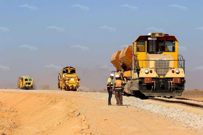 Algeria's 950km Railway Line Set To Bolster National Economy