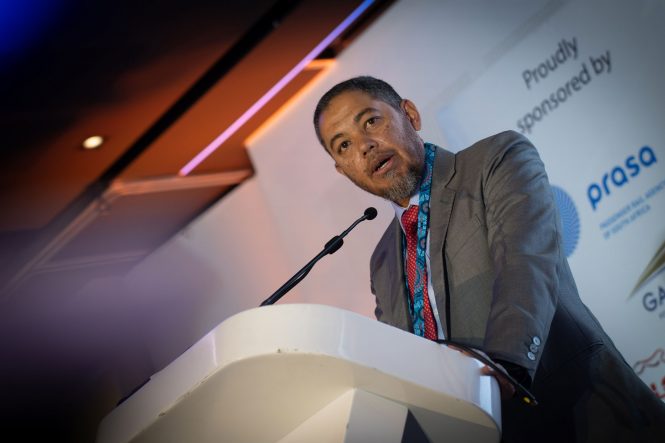 PRASA's Commitment to Safety and Modernisation: Key Takeaways from CEO Hishaam Emeran's Speech at the Railway Safety Conference