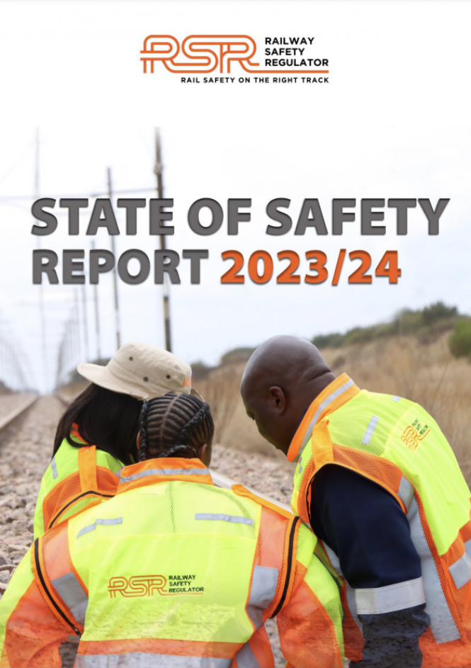 Railway Safety Regulator Provides Insights into South Africa’s Railway Safety Landscape