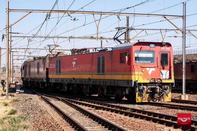 Turning the Tide: How Transnet Freight Rail Plans to Overcome Challenges and Drive Future Growth