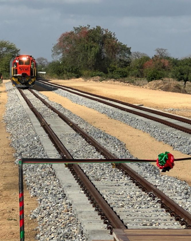 First Fuel Train to Malawi Marks Major Milestone in Railway Rehabilitation