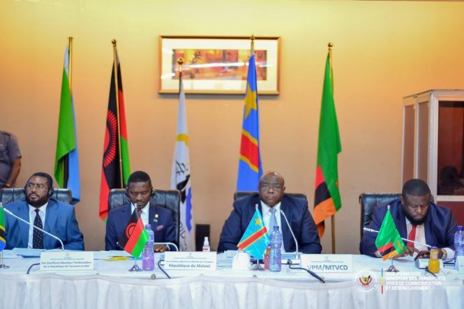 Zambia Officially Becomes the 7th Member State of the Central Corridor