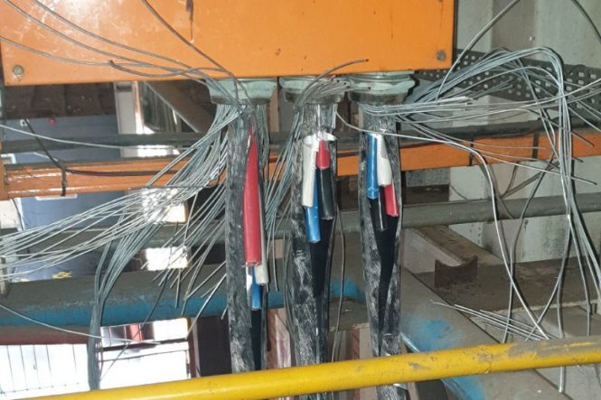 UNTU Suspects Sabotage in Transnet Engineering Cable Theft