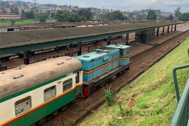 NTU Kicks Off New Railway Project In Uganda | Railways Africa