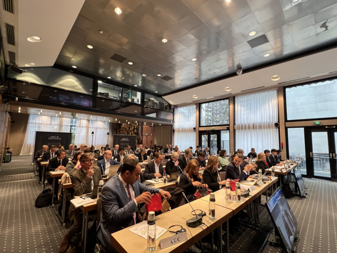 UIC General Assembly 2024: Leading Rail Into the Future Through Innovation, Sustainability, Regional Cooperation and Standardisation