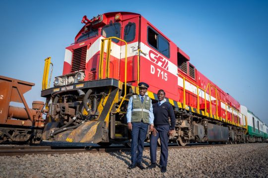Ports And Railways Of Mozambique (CFM) Celebrates Three Major Milestones