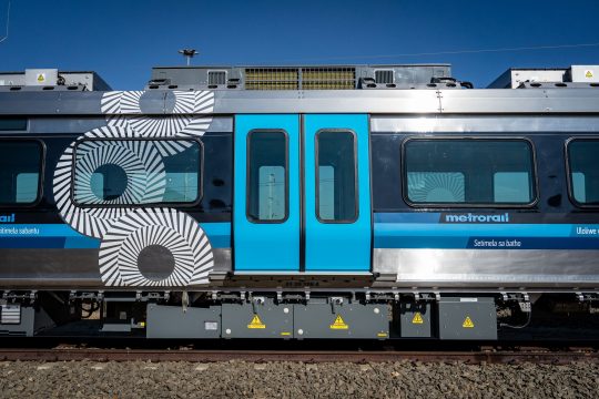 Knorr-Bremse South Africa Reaches Milestone In Supplying Components For PRASA's New X’Trapolis Trains